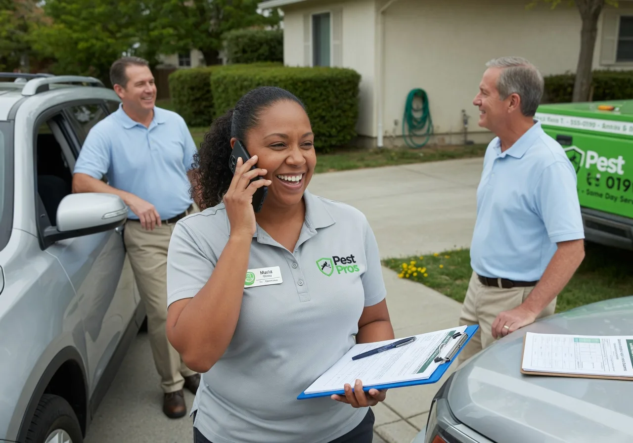 Pest Control Bethlehem, PA FAQs